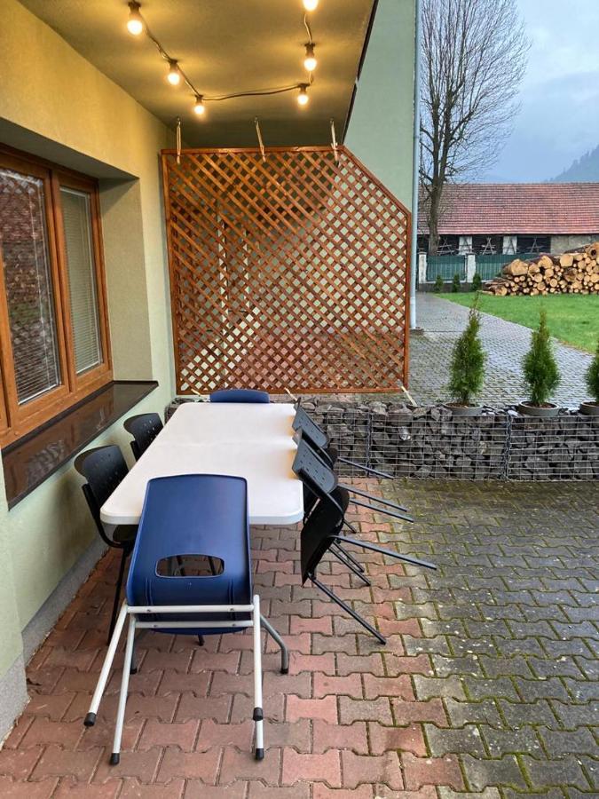Apartman Podhorec - Liptovský Ján Екстериор снимка